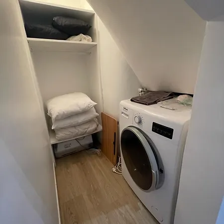 Appartamento Confortable, Renove Et Bien Equipe Proche Austerlitz *