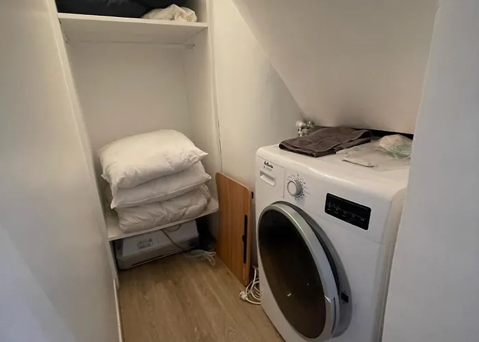 Appartamento Confortable, Renove Et Bien Equipe Proche Austerlitz *